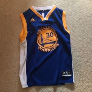 Stephen Curry Jersey